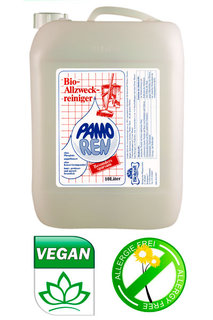 Pamo-Ren Allzweckreiniger 10 Liter - vegan - fr Allergiker geeignet